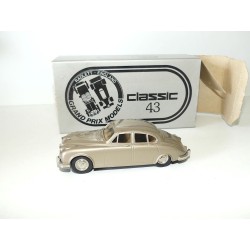 JAGUAR MK 2 SALOON 1959 CLASSIC 43 1:43