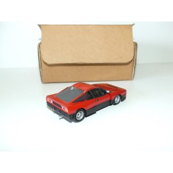 LANCIA 037 Rouge KIT Monté En RESINE 1:43