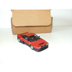 LANCIA 037 Rouge KIT Monté En RESINE 1:43