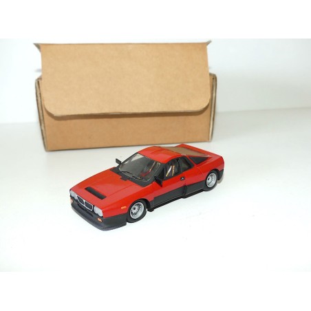 LANCIA 037 Rouge KIT Monté En RESINE 1:43