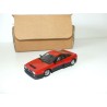 LANCIA 037 Rouge KIT Monté En RESINE 1:43