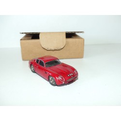 ASTON MARTIN DB4 COUPE ZAGATO Rouge KIT Monte PROVENCE MOULAGE 1:43