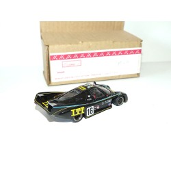 RONDEAU 379 B N°16 Le Mans 1995 KIT Monté STAND 43 AM RUF 1:43