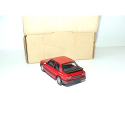 PEUHEOT 309 GTi Rouge KIT Monte MVI 1:43