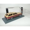 CHRYSLER TOWN et COUNTRY Marron NEO 1:43