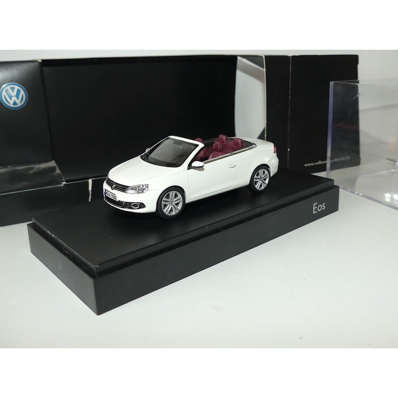 VW EOS Phase 2 Blanc KYOSHO 1:43