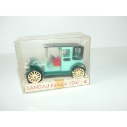RENAULT LANDAU 1907 Vert MINIALUXE 1:43