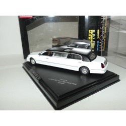 LINCOLN LIMOUSINE 2000 Blanc SUN STAR 1:43