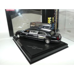 LINCOLN LIMOUSINE 2000 Noir SUNSTAR 1:43