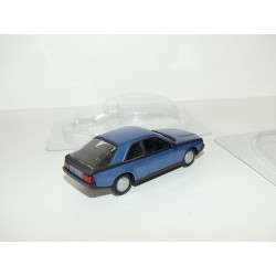 RENAULT FUEGO Bleu NOREV 1:43 sous coque