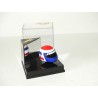 CASQUE FORMULE 1 O. PANIS HELMET ONYX HF022 1:12
