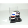 CASQUE FORMULE 1 J. ALESI HELMET ONYX HF004 1:12