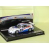 PORSCHE 911 GT3 CUP NÂ°42 24 Heures de DUBAI 2009 MINICHAMPS 1:43 ArrivÃ©e 1er
