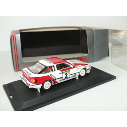 TOYOTA CELICA GT4 N°2 RALLYE DU PORTUGAL 1991 SAINZ TROFEU 026 1:43