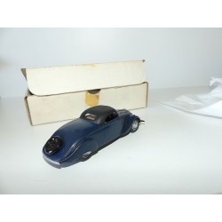 PEUGEOT 402 ECLIPSE Bleu KIT Monte TACOT 1:43 imperfection