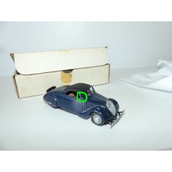 PEUGEOT 402 ECLIPSE Bleu KIT Monte TACOT 1:43 imperfection