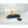 PEUGEOT 402 ECLIPSE Bleu KIT Monte TACOT 1:43 imperfection