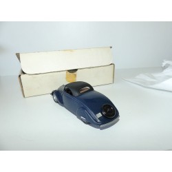 PEUGEOT 402 ECLIPSE Bleu KIT Monte TACOT 1:43 imperfection