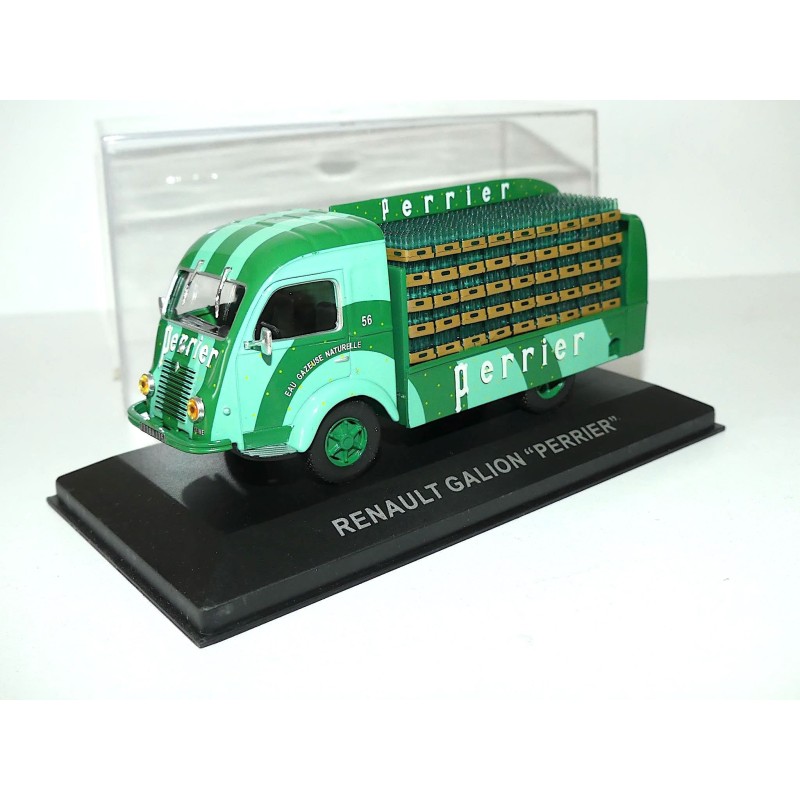 RENAULT GALION PERRIER ALTAYA 1:43