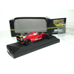 FERRARI 643 F1-91 GP 1991 G. MORBIDELLI ONYX 121B 1:43