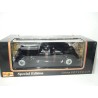 CITROEN TRACTION 15CV 6 Cyl 1952 Noir MAISTO 1:18 ancien boitage
