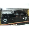 CITROEN TRACTION 15CV 6 Cyl 1952 Noir MAISTO 1:18 ancien boitage