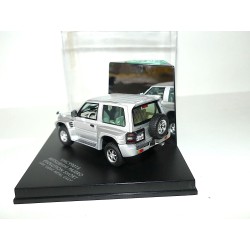MITSUBISHI PAJERO EVOLUTION SHORT 1999 Gris VITESSE VMC99014 1:43