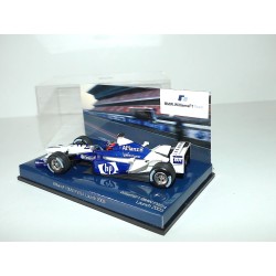 WILLIAMS BMW FW24 LAUNCH GP 2003 MINICHAMPS 1:43