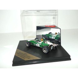 BRABHAM REP CO BT24 GP DU CANADA 1967 J. BRABHAM QUARTZO 4042 1:43