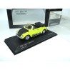 VW COCCINELLE 1303 CABRIOLET WORLD CUP 1974 Vert et Noir MINICHAMPS 1:43