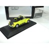 VW COCCINELLE 1303 CABRIOLET WORLD CUP 1974 Vert et Noir MINICHAMPS 1:43