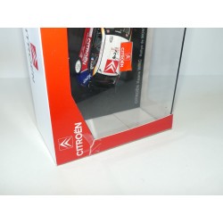 CITROEN XSARA WRC RALLYE MONTE CARLO 2004 S. LOEB NOREV 1:43