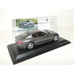 MASERATI GRANTURISMO MC STRADALE Gris IXO PRESSE 1:43