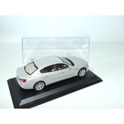 MASERATI QUATTROPORTE GTS Gris IXO PRESSE 1:43