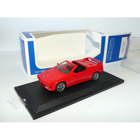 MATRA MURENA CABRIOLET HAMANN Rouge MINISTYLE 1:43