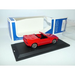 MATRA MURENA CABRIOLET HAMANN Rouge MINISTYLE 1:43