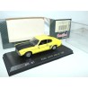 FORD CAPRI 3000 GT 1969 Jaune et capot noir DETAILCARS 301 1:43