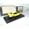 FORD CAPRI 3000 GT 1969 Jaune et capot noir DETAILCARS 301 1:43