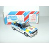AUDI QUATTRO N°4 RALLYE DE SUEDE 1982 BLOMQVIST KIT Monté KONRAD 1:43