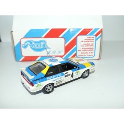 AUDI QUATTRO N°4 RALLYE DE SUEDE 1982 BLOMQVIST KIT Monté KONRAD 1:43