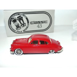 JAGUAR MK 2 SALOON 1959-67 Rouge CLASSIC 43 1:43