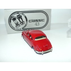 JAGUAR MK 2 SALOON 1959-67 Rouge CLASSIC 43 1:43