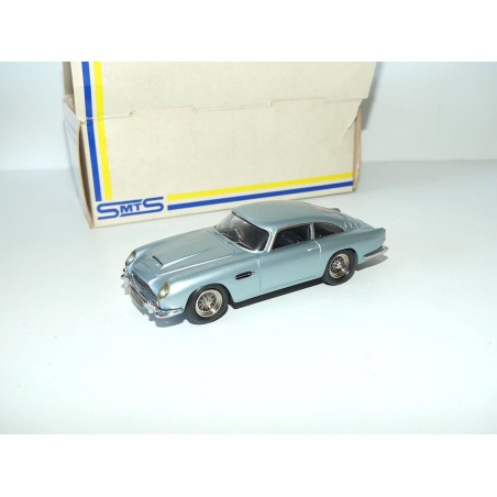 ASTON MARTIN DB5 Bleu clair KIT Monte PROVENCE MOULAGE 1:43