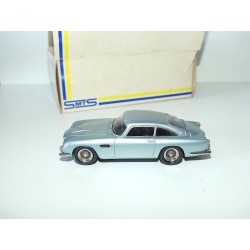 ASTON MARTIN DB5 Bleu clair KIT Monte PROVENCE MOULAGE 1:43