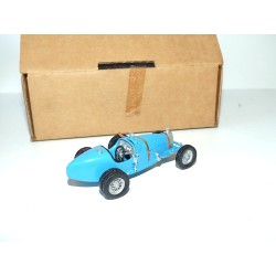 BUGATTI T35 1924 Bleu KIT Monte GRAND PRIX MODELS 1:43