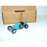 BUGATTI T35 1924 Bleu KIT Monte GRAND PRIX MODELS 1:43