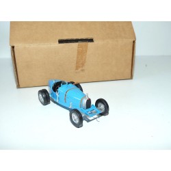 BUGATTI T35 1924 Bleu KIT Monte GRAND PRIX MODELS 1:43