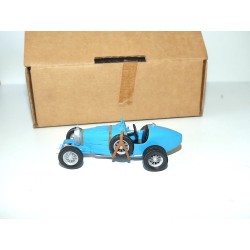 BUGATTI T35 1924 Bleu KIT Monte GRAND PRIX MODELS 1:43