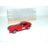 FERRARI 212 EXPORT N°164 RALLYE TRENTO BONDONE 1952 KIT Monte TRON TAMEO 1:43