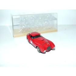 FERRARI 212 EXPORT N°164 RALLYE TRENTO BONDONE 1952 KIT Monte TRON TAMEO 1:43